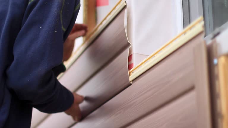 Best Insulated Siding Installation  in Bell Nyon, CA